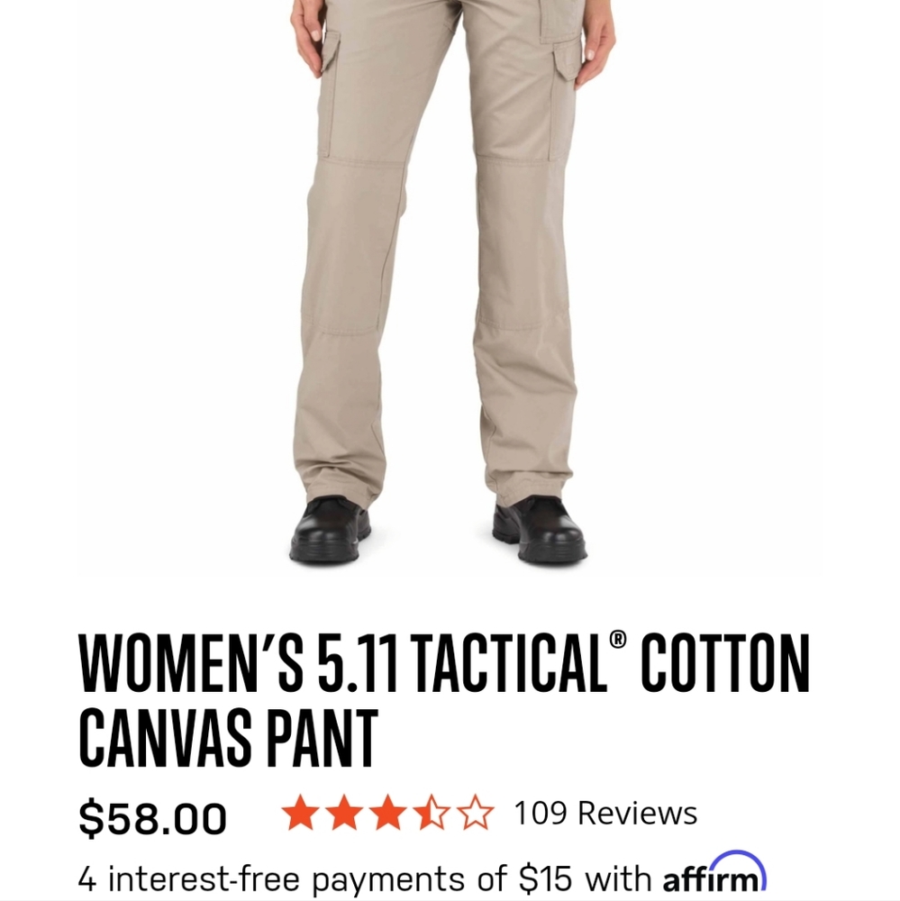 5.11 tactical pants